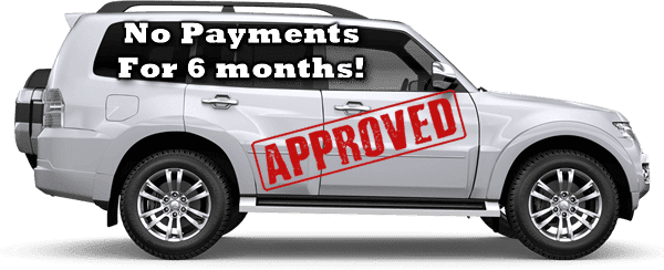 Auto loan pre-approval
