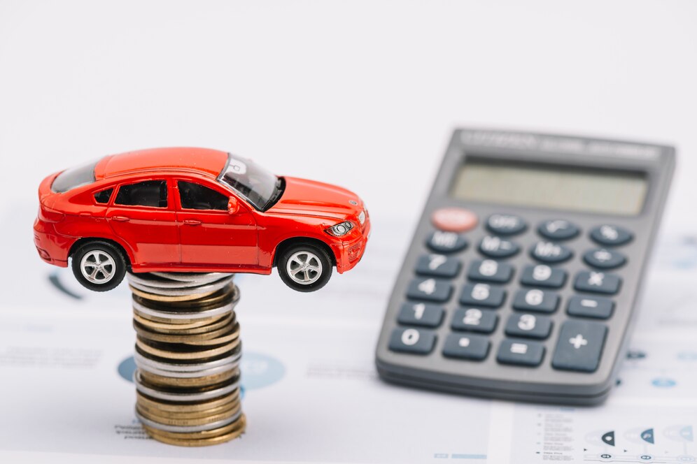 Pre-approved car loan